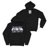 Planetory Destruction Hoodie