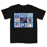 The Cosmos Bunch T-Shirt