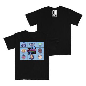 The Cosmos Bunch T-Shirt