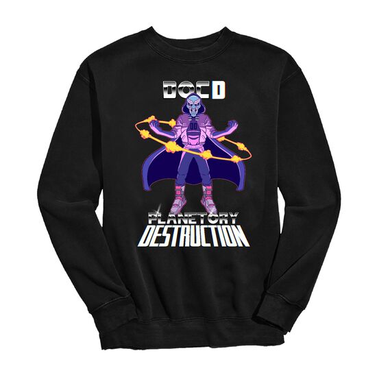 Doc D Crewneck Sweatshirt