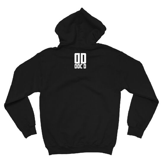 Planetory Destruction Hoodie