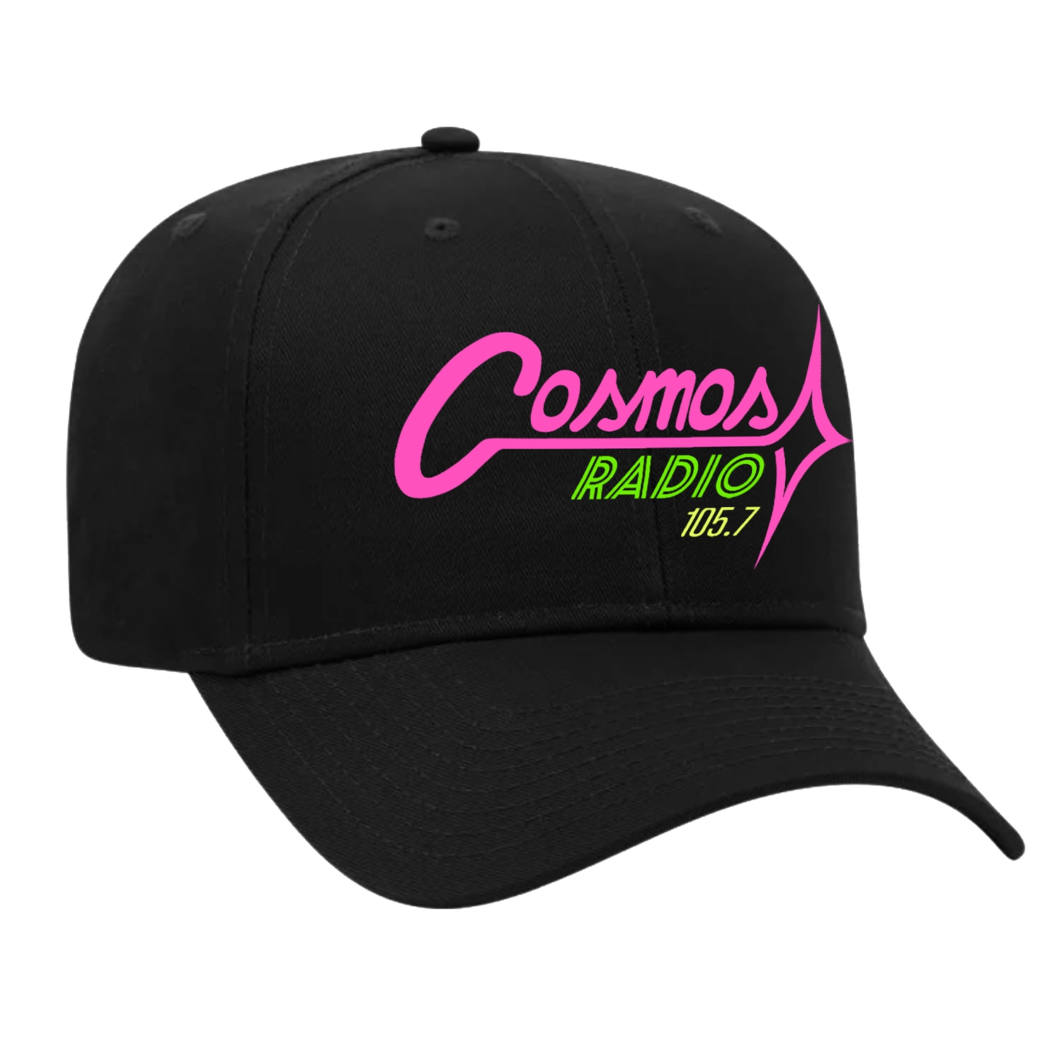 Doc D Cosmos 105.7 Hat